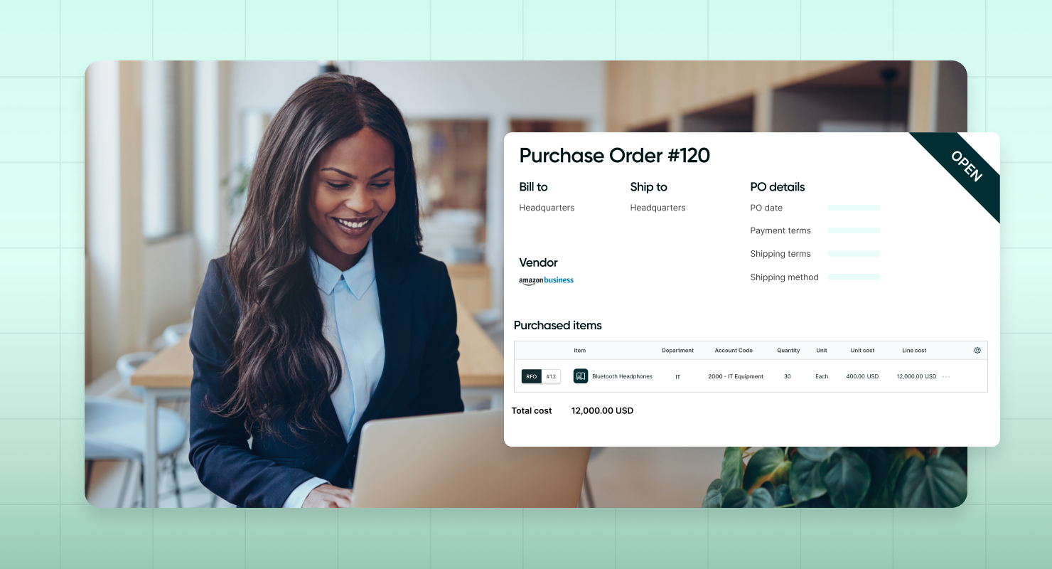 Purchase Orders: All You Ever Need to Know