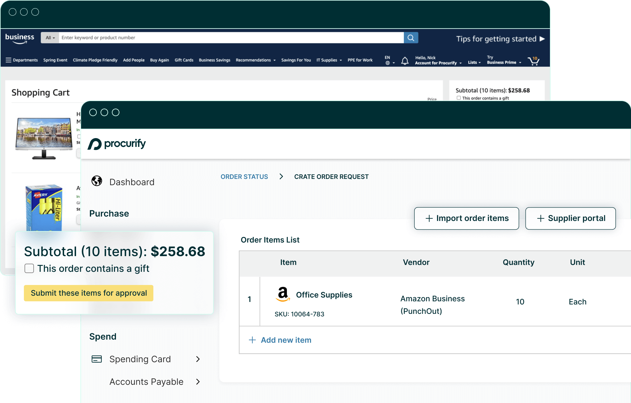 What is a Punchout Catalog and How Does it Work? Procurify