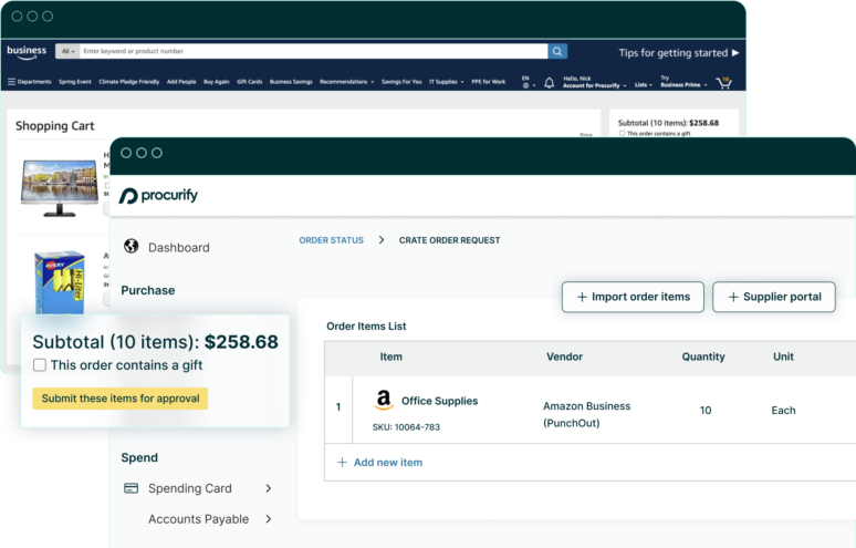 What is a Punchout Catalog and How Does it Work? Procurify
