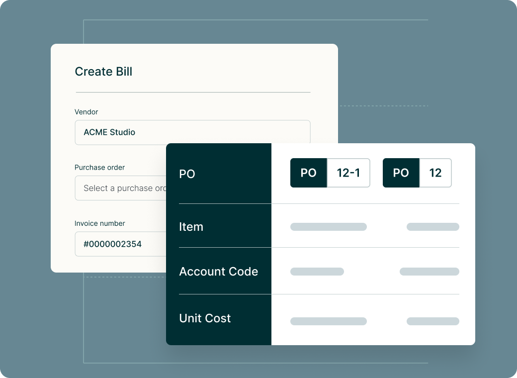 QuickBooks procurement integration with Procurify allows to control spending and purchases before cash is committed. QuickBooks procurement integration with Procurify allows to control spending and purchases before cash is committed.