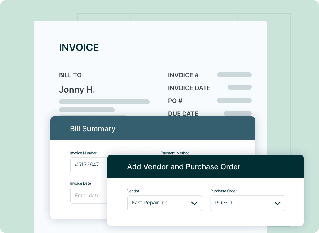 QuickBooks procurement integration with Procurify speeds up month end with automated invoice processing. QuickBooks procurement integration with Procurify speeds up month end with automated invoice processing.