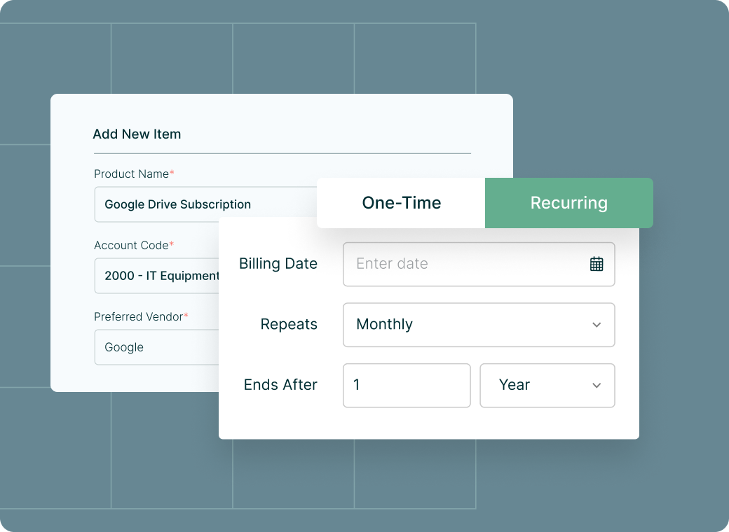 screenshot_recurring-send-management_industry-technology