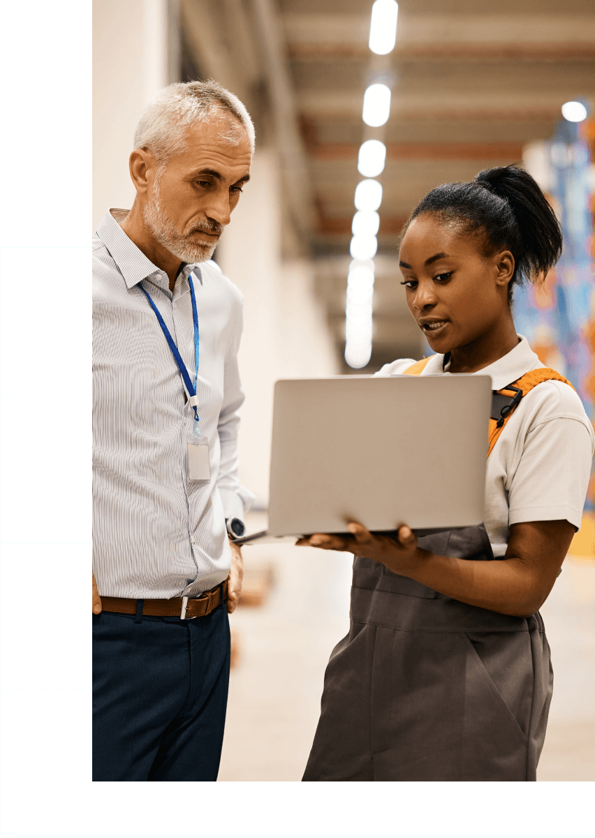 Vendor Management System's Features | Manage suppliers Illustration: Vendor Management System's Features | Manage suppliers