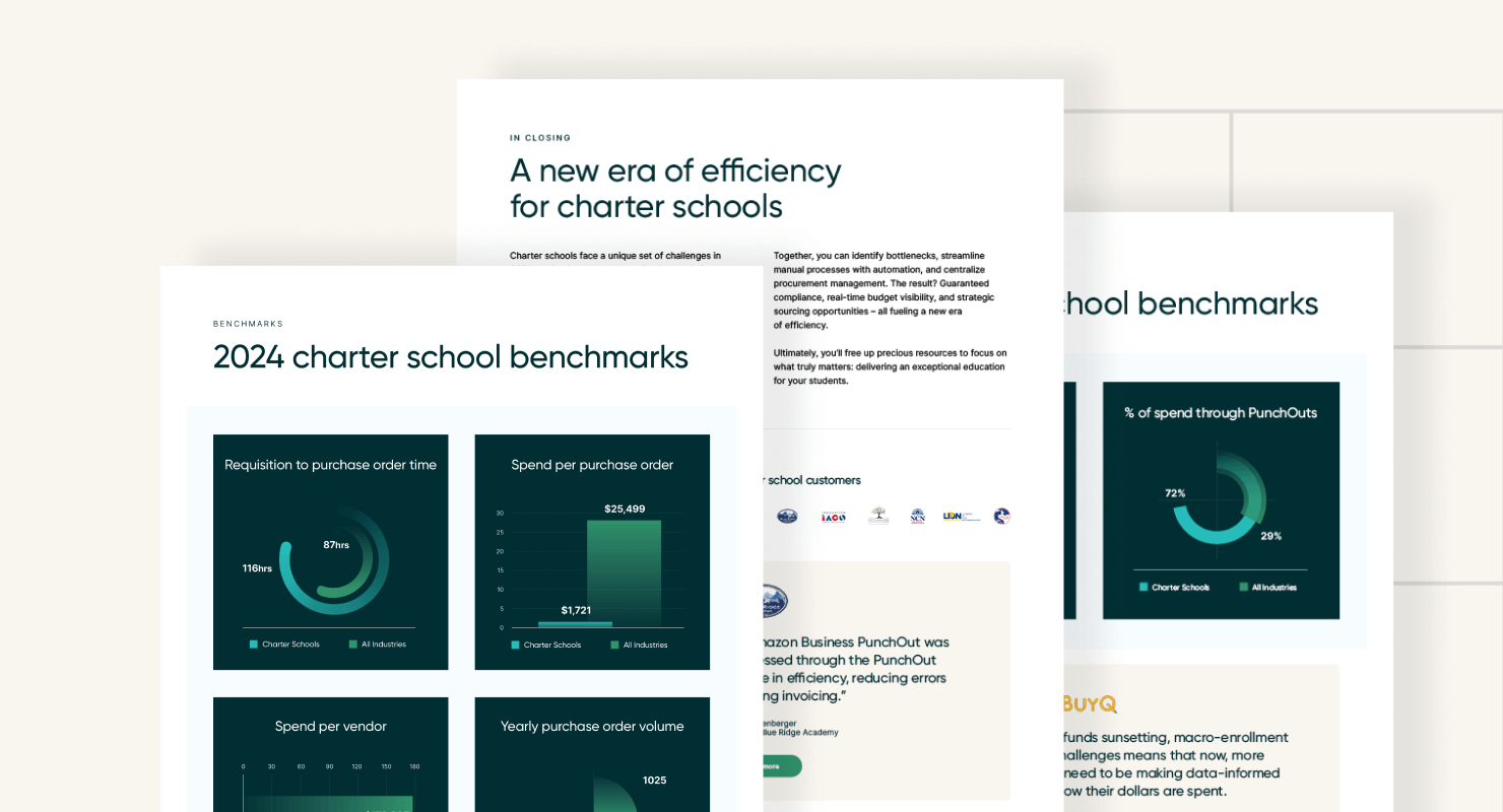 2024 Benchmark Report Reveals Charter School Spending Trends in a Tight Economy