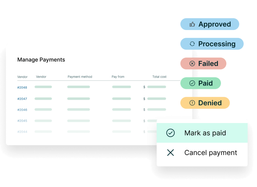Streamline Bill Payments and Invoice Processing | Procurify
