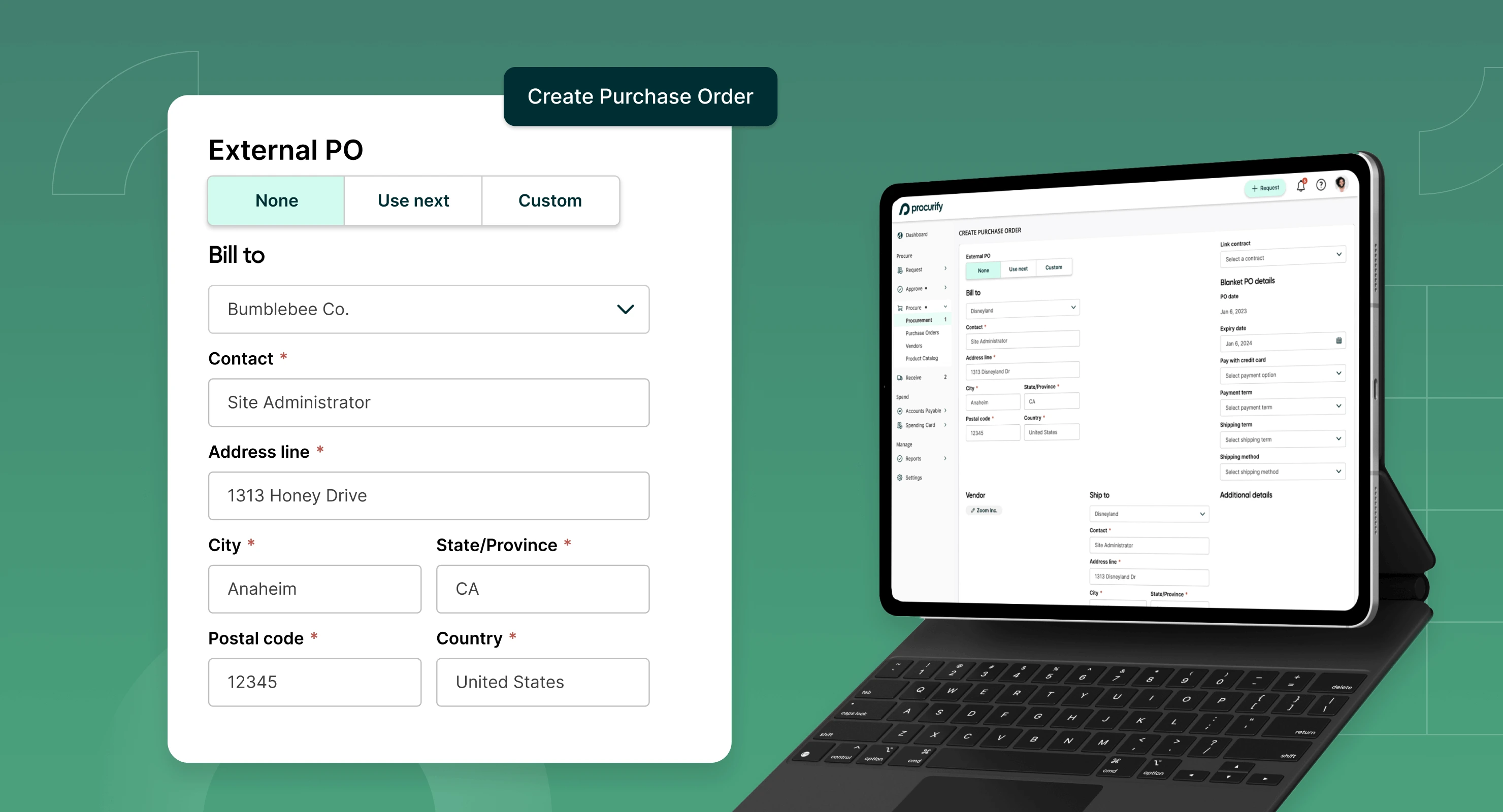 Blog - Procurement Management Software_ A Comprehensive Guide
