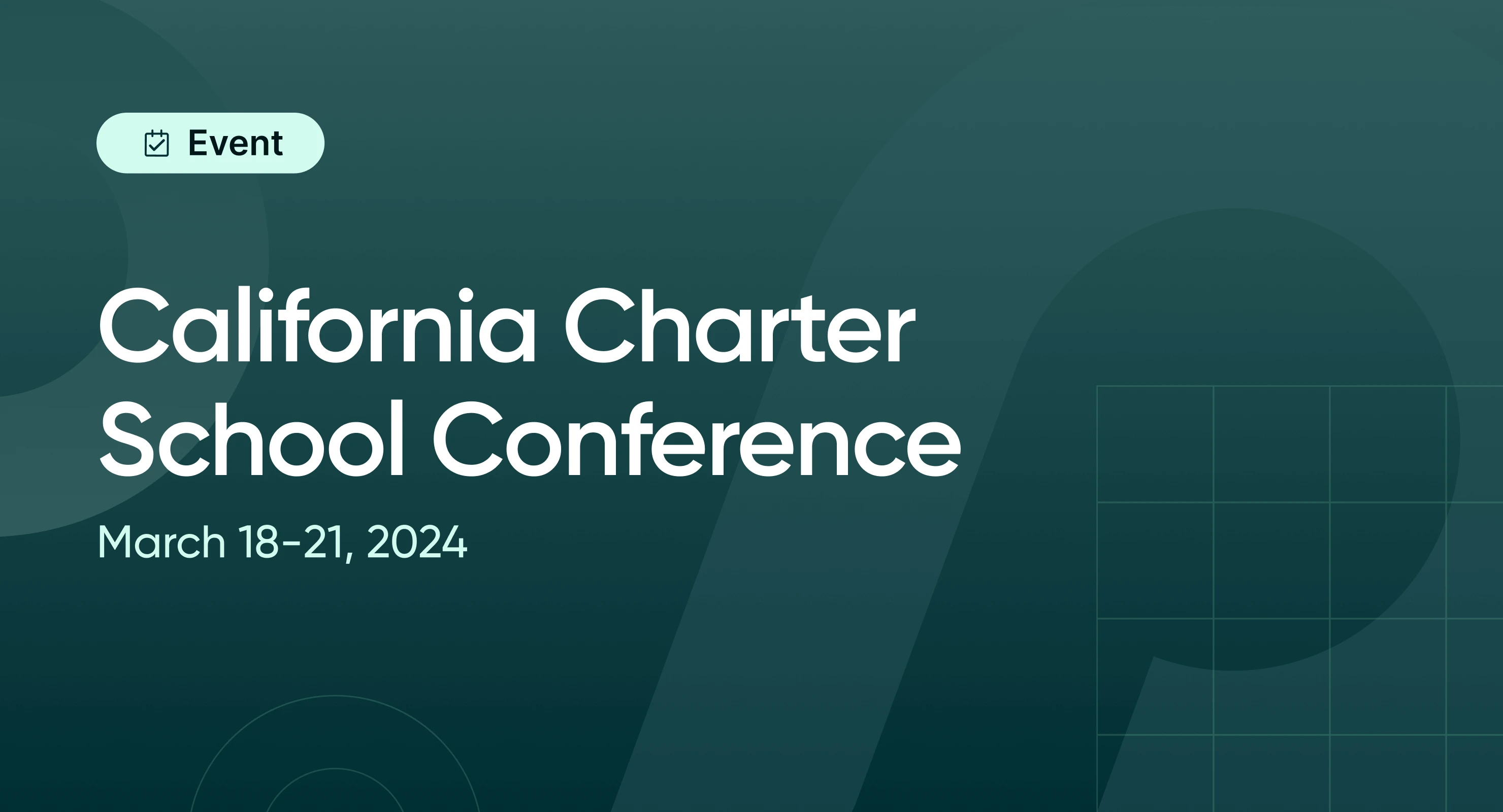 California Charter School Conference 1 California Charter School Conference