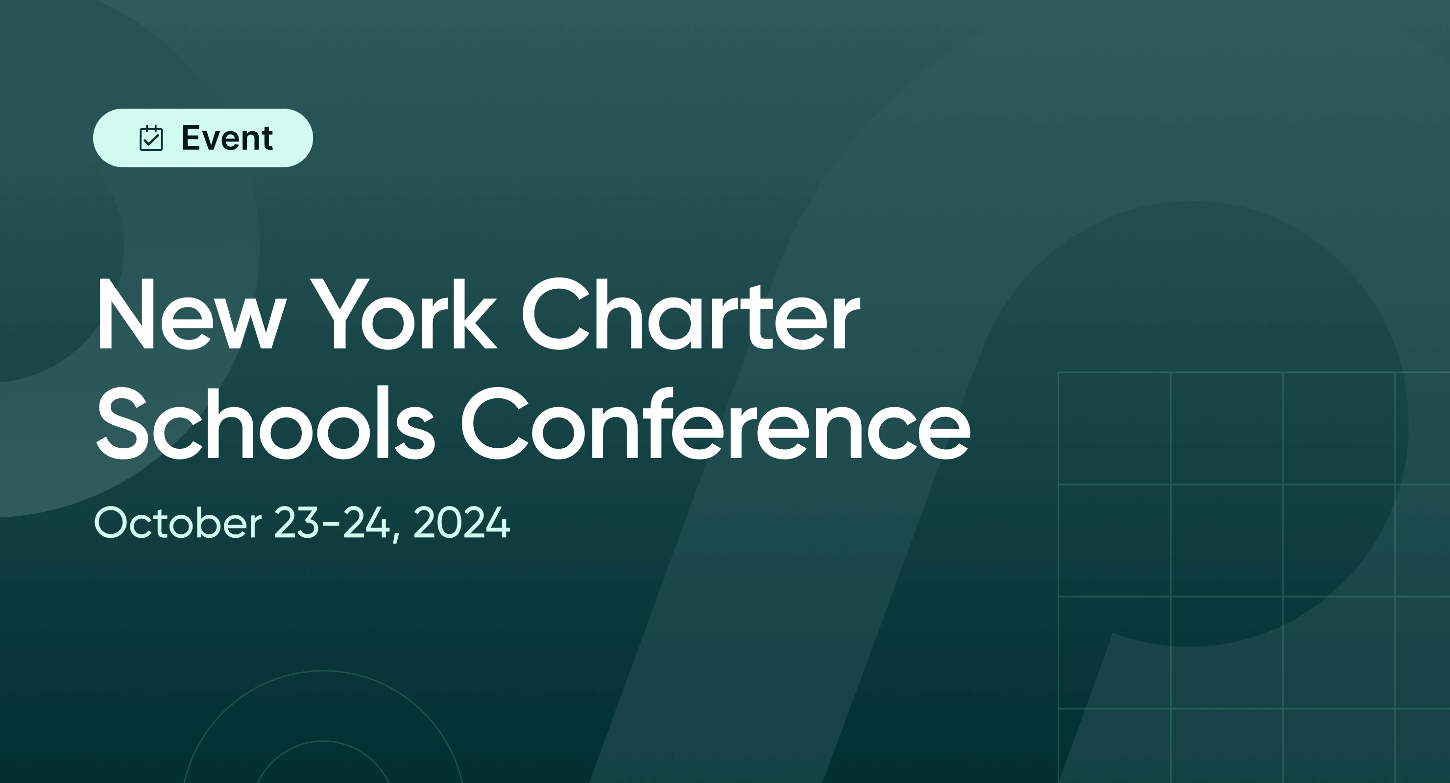 New York Charter Schools Conference 1 New York Charter Schools Conference