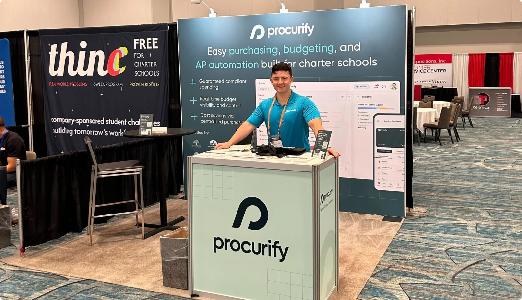 National Charter Schools Conference - Procurify