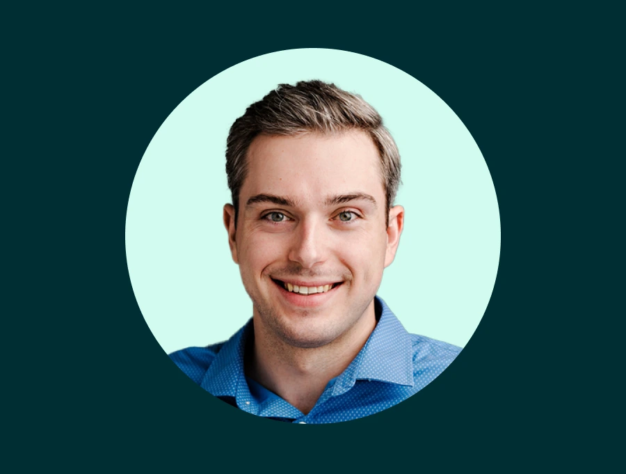 AP Webinar — Oct 2024 — Josh Headshot