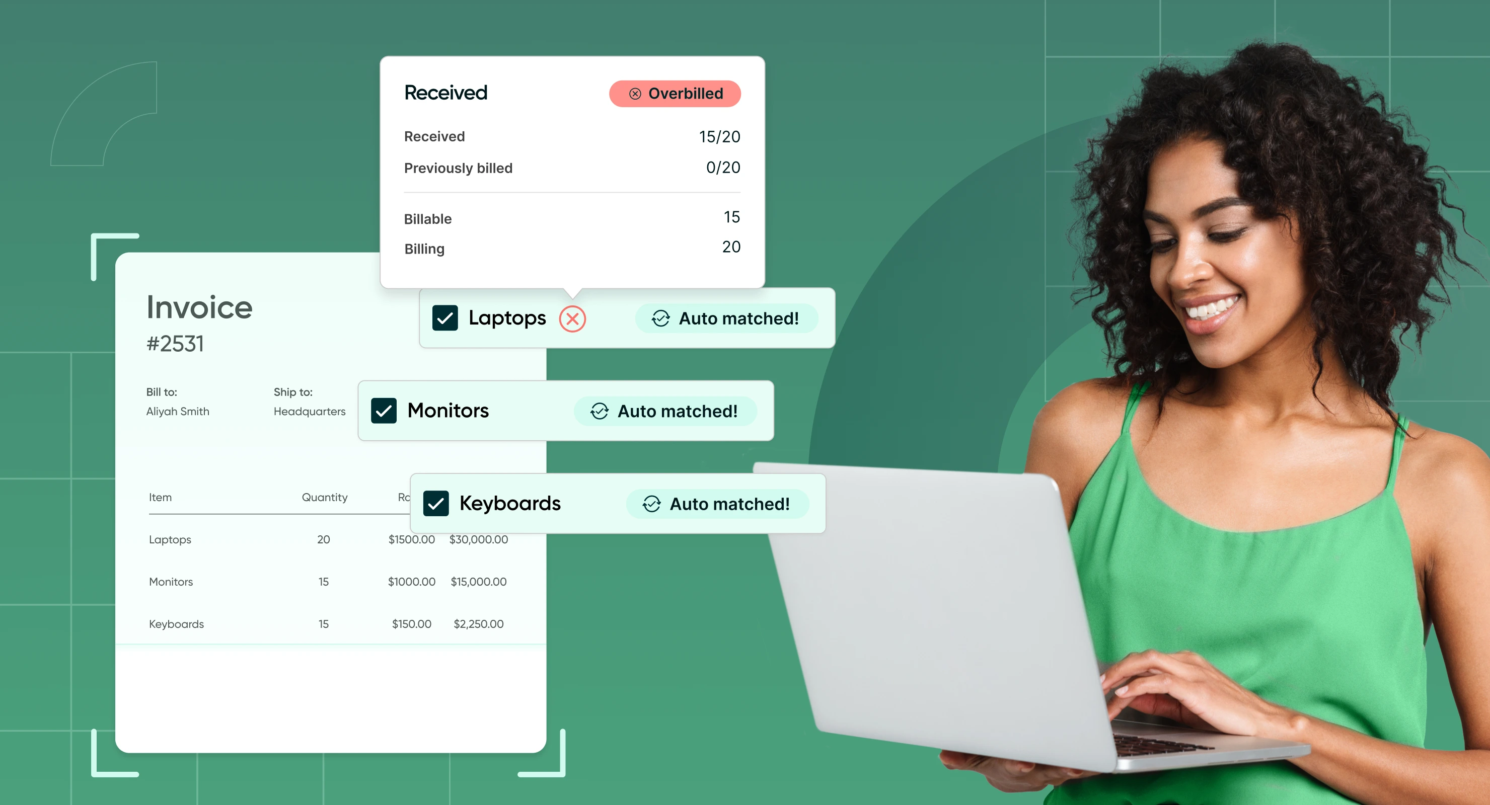 The 2025 Guide to Invoice Approval Software: Streamline Your AP Processes 1 The 2025 Guide to Invoice Approval Software: Streamline Your AP Processes
