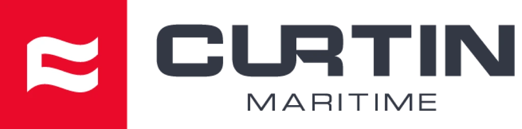 Case Study — Curtin Maritime — Logo
