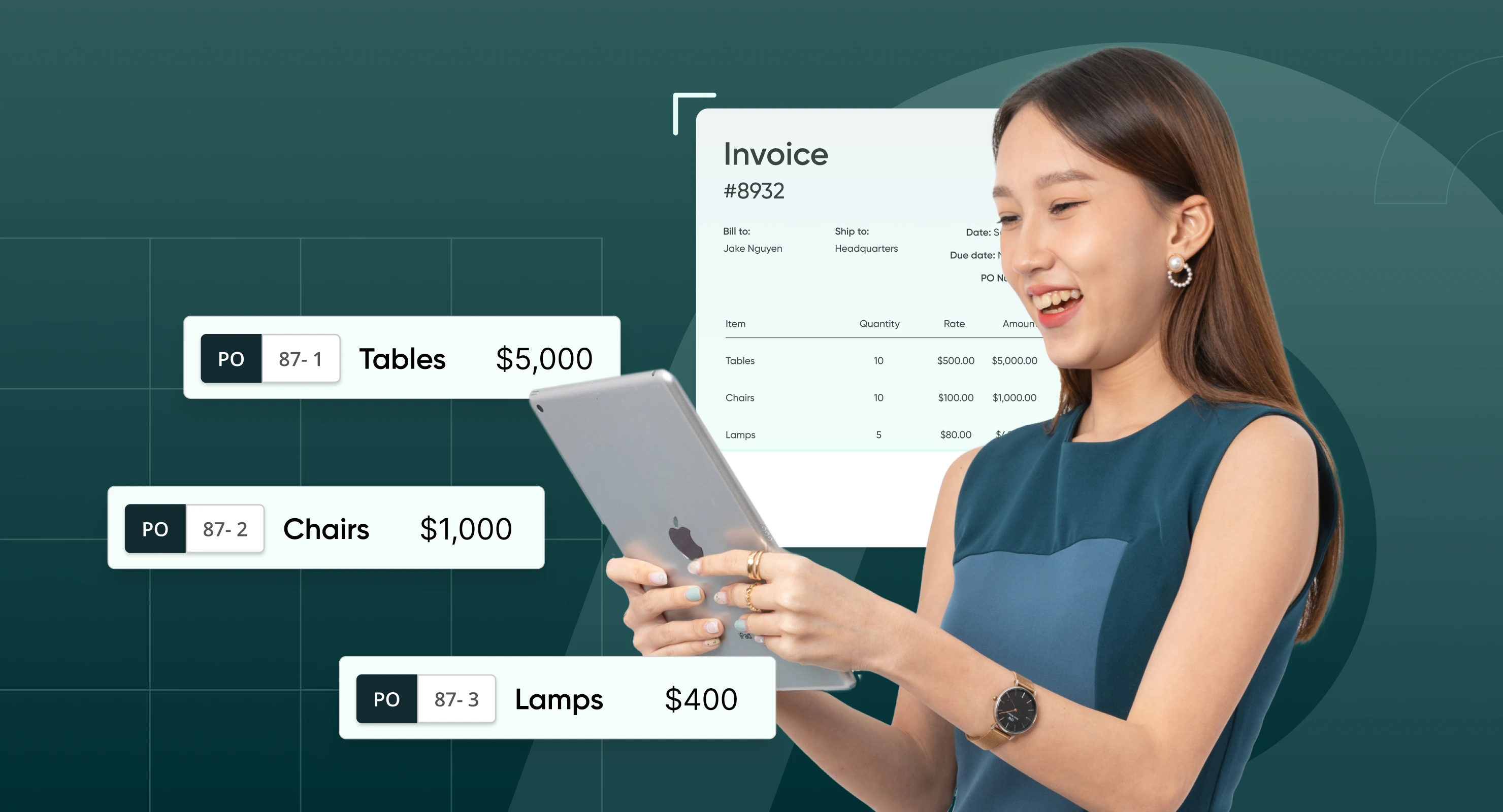 Automated Invoice Processing: AI-Powered Efficiency for AP Teams 1 Automated Invoice Processing: AI-Powered Efficiency for AP Teams