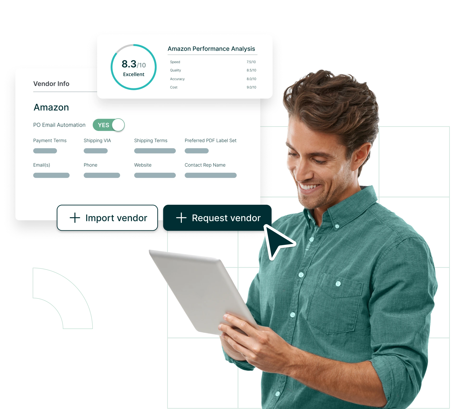 Vendor Management software link