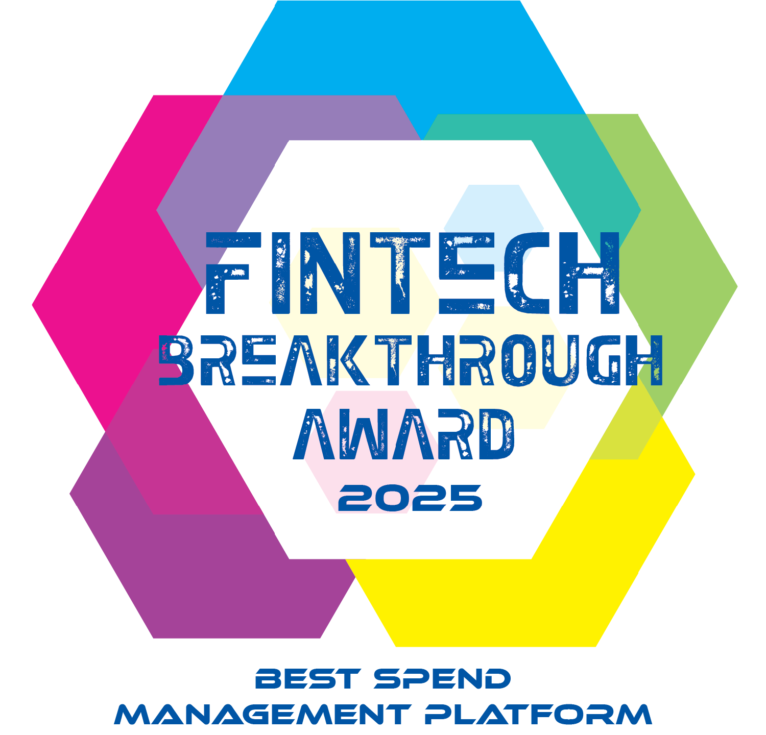 FinTech_Breakthrough_Award Badge_2025-Procurify