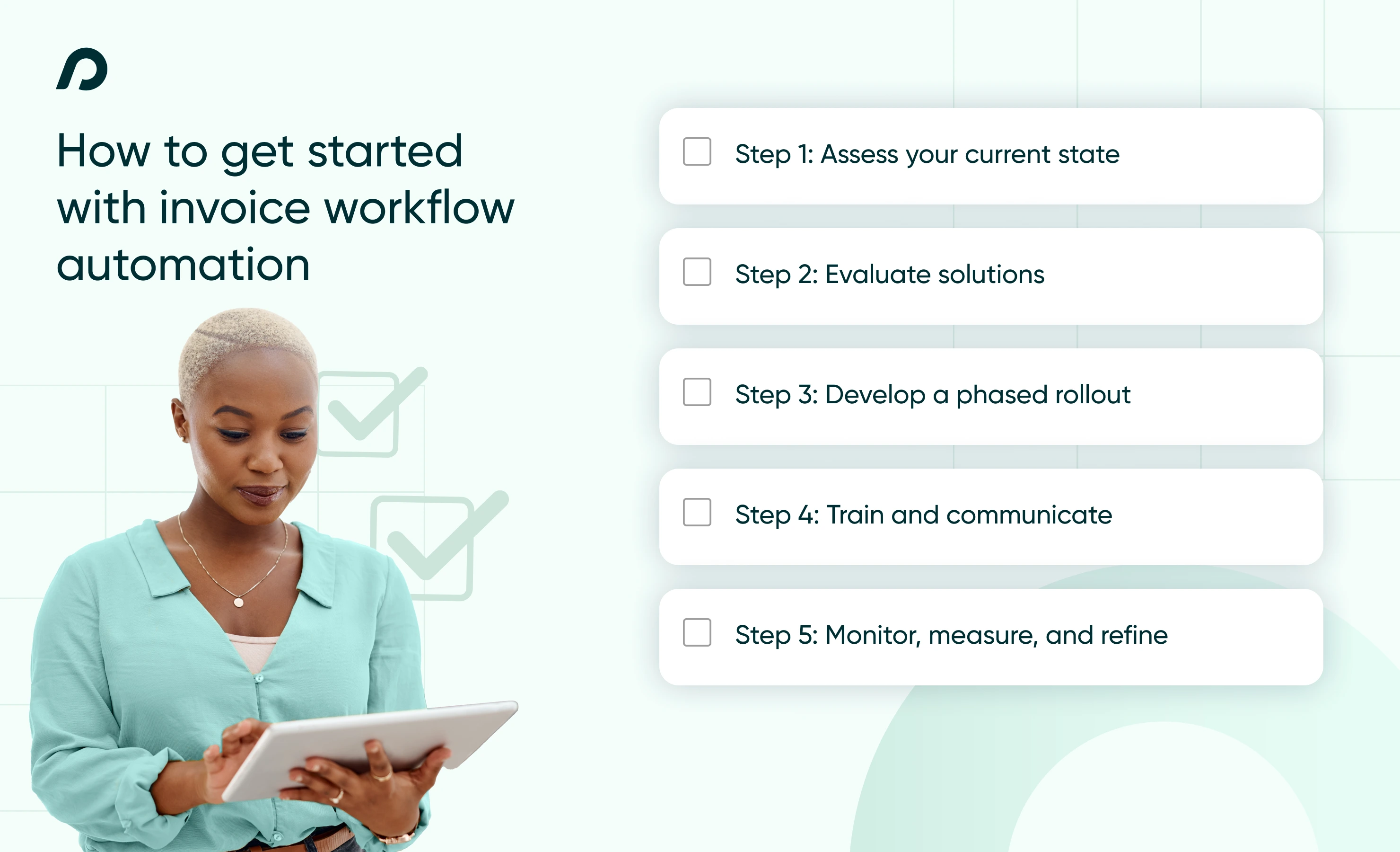 Get started with Invoice Workflow automaxtion