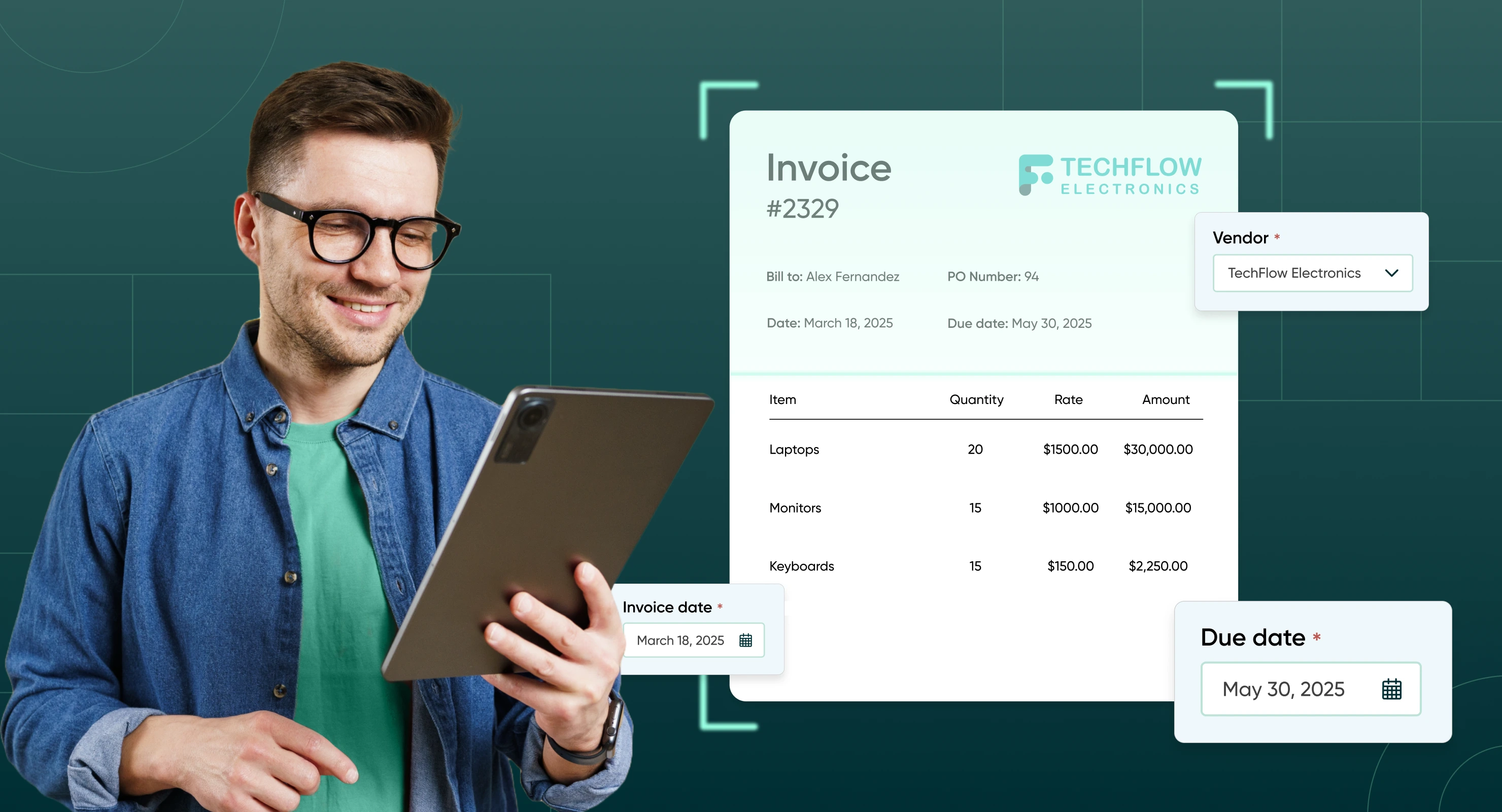 Invoice OCR: How Optical Character Recognition Streamlines Accounts Payable 1 Invoice OCR: How Optical Character Recognition Streamlines Accounts Payable