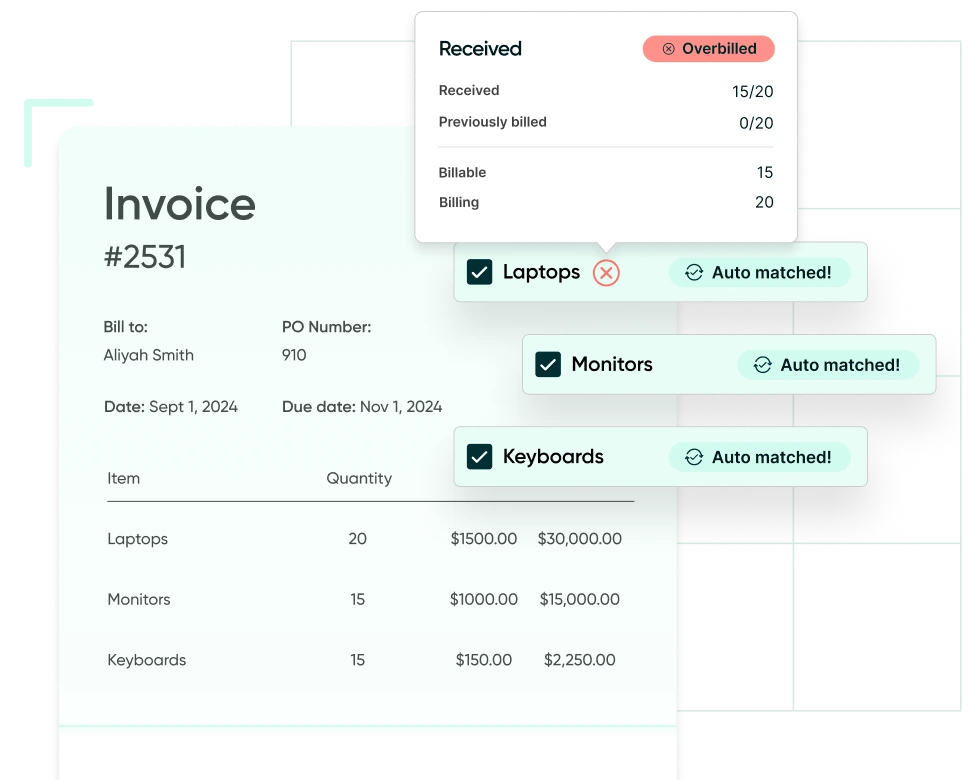 Invoice OCR_ Transform AP efficiency with Procurify’s AI-powered tools