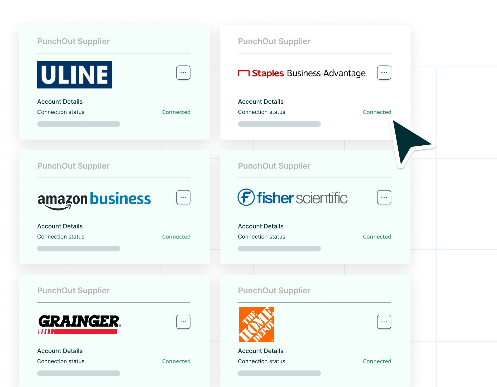Paid Landing Page - Purchasing - March 2025 - PunchOuts Image