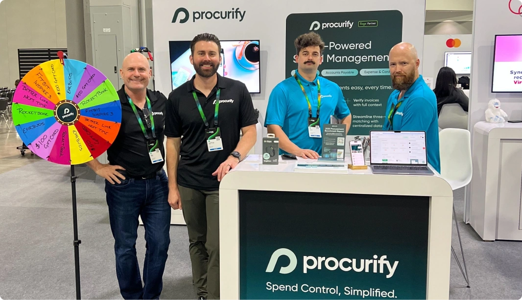 Sage Future - Gold Sponsor-Procurify