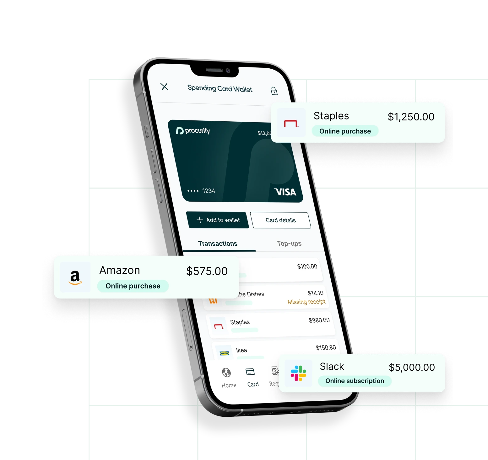 Paid Landing Page - Expense Management - April 2025 - Customer Spotlight- Image