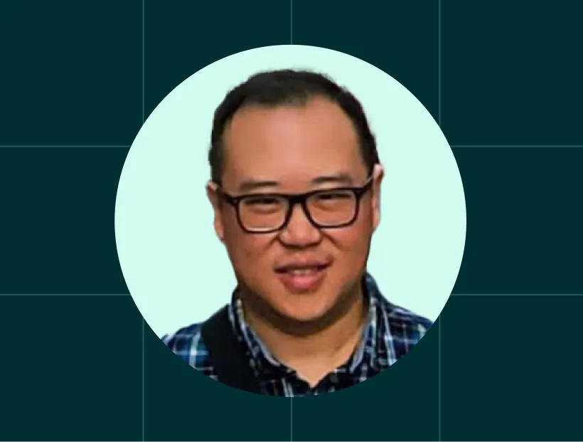 Headshot - David Wang, Senior Product Manager, Expense & Card