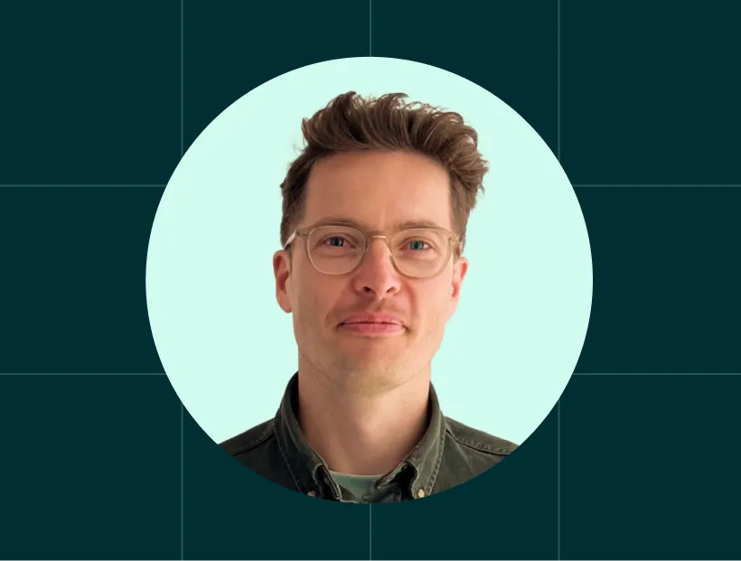 Headshot - Felix Ottersbach , Senior Product Manager, Platform & Accounts Payable