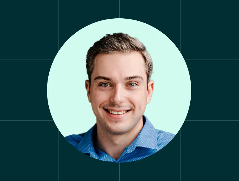 Headshot - Josh Cronk, Director of Product Marketing