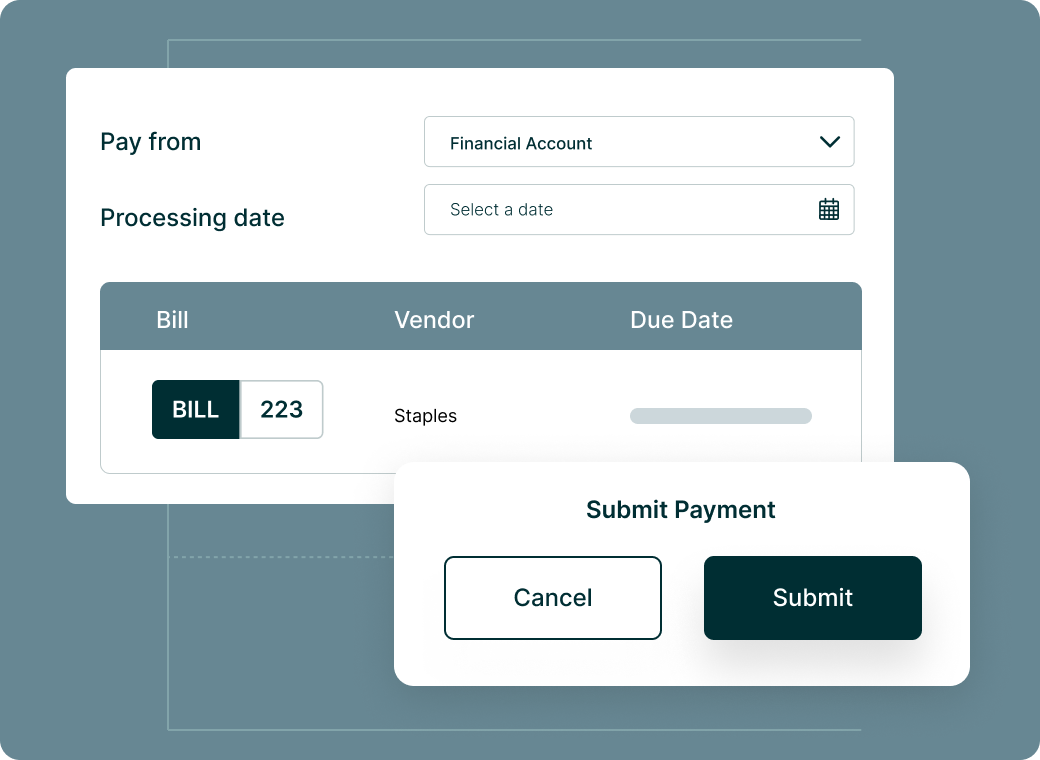QuickBooks procurement integration with Procurify streamlines bill payment with end-to-end visibility. QuickBooks procurement integration with Procurify streamlines bill payment with end-to-end visibility.