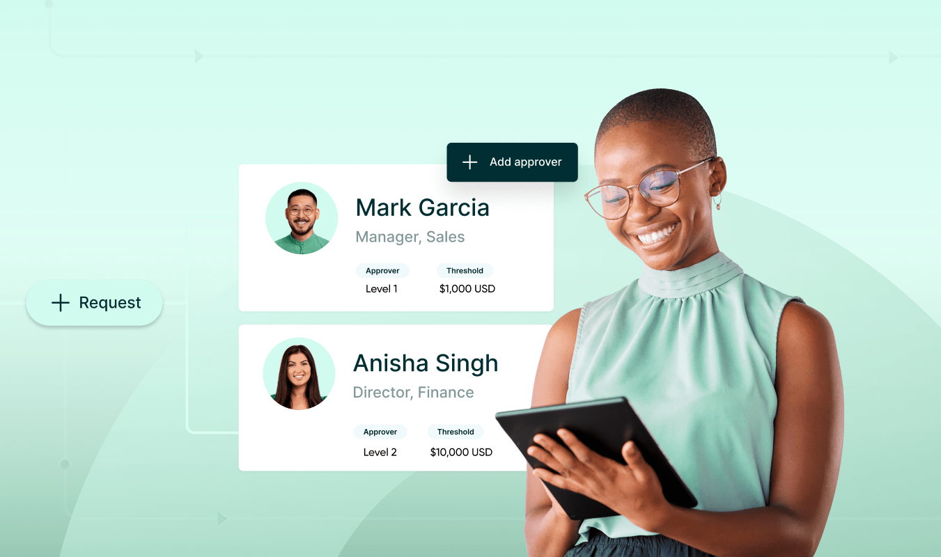 Purchase Approval Workflow Examples for Finance, IT, Ops & More 1 Purchase Approval Workflow Examples for Finance, IT, Ops & More