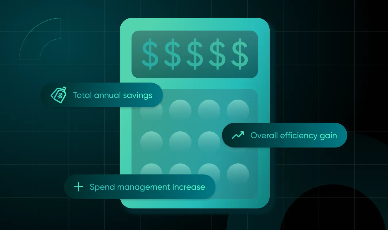 Blog 1 Procurement ROI calculator