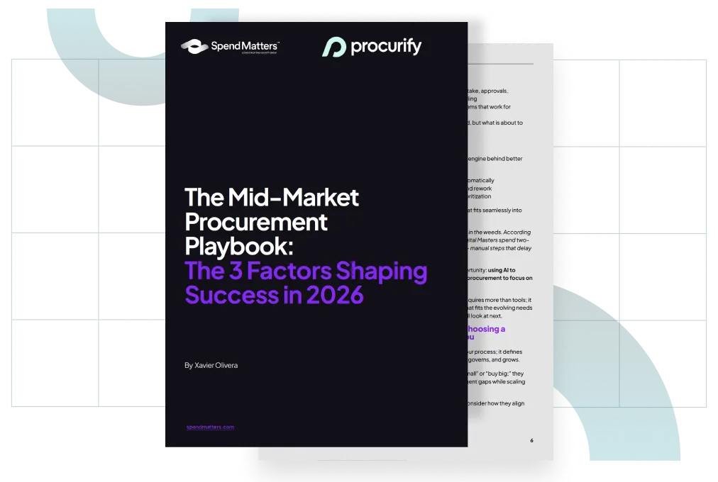 Spend Matters Whitepaper