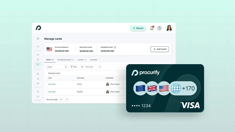Product Launch - Airwallex Spending Cards