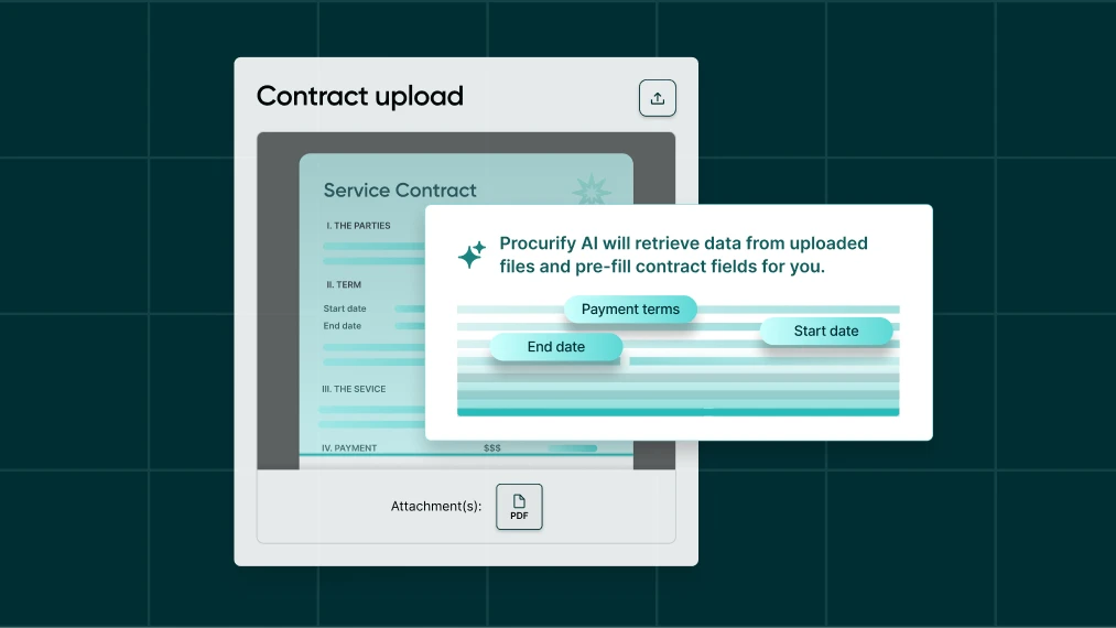 Product Tour - Contracts