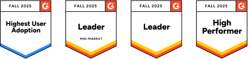 G2 Fall 2025 Report Strategic Sourcing & AP Automation awards | Procurify