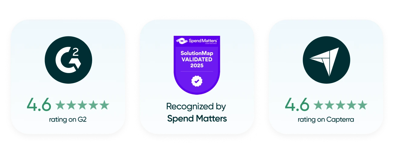 Illustration: Procurement Software | Purchasing Software S| SolutionMmap Validated Illustration: Procurement Software | Purchasing Software S| SolutionMmap Validated