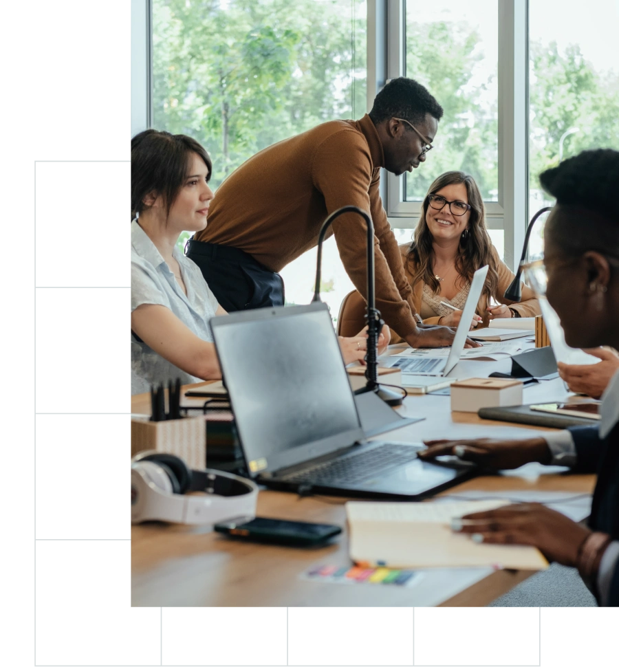 Illustration: Procurify Advantages - People Committed to Your Success