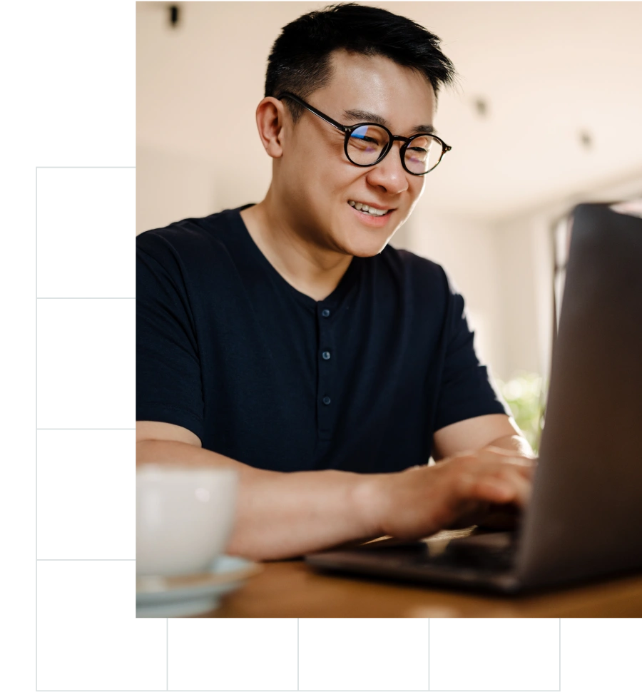 Illustration: At Procurify You Do Your Best Work From Wherever You Are