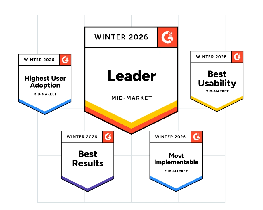 G2 Winter 2026 Report | Procurify
