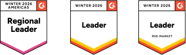 Procurify G2 Spend Management awards Winter 2026
