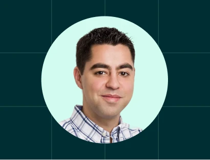 Webinar Speaker image - Fred Pinto