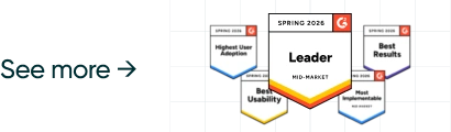 Procurify recognized in G2 Spring 2026 Report with multiple badges for procurement software performance and customer satisfaction
