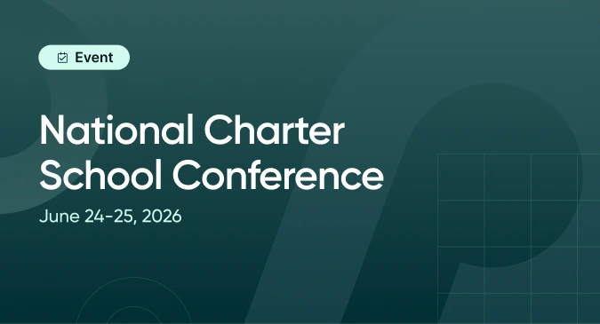 National Charter School Conference 2026