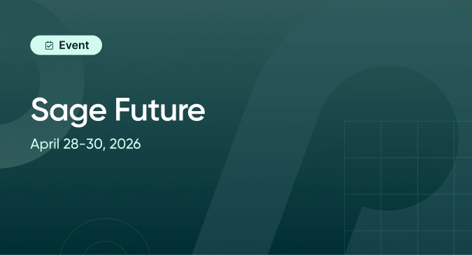 Sage Future 2026