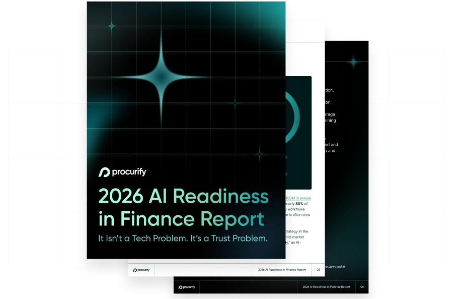 2026 AI Readiness in Finance Report