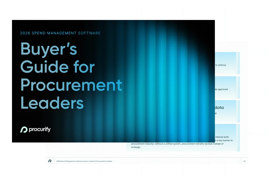 Hero image for the 2026 Buyer’s Guide tailored to procurement teams.
