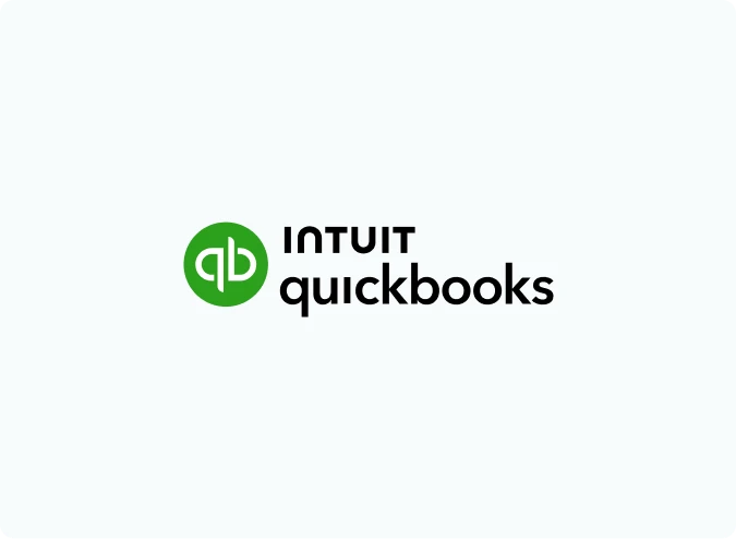 Illustration of Procurify's popular integration: Intuit QuickBooks