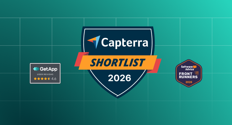 Procurify Wins 2026 Capterra & Software Advice Awards
