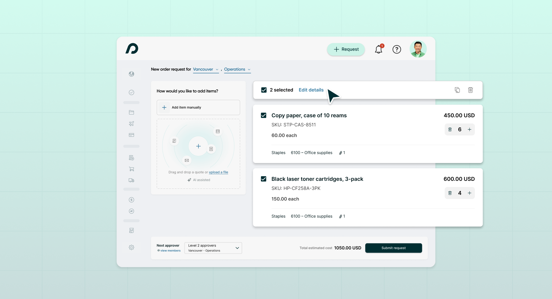 Introducing a redesigned intake experience